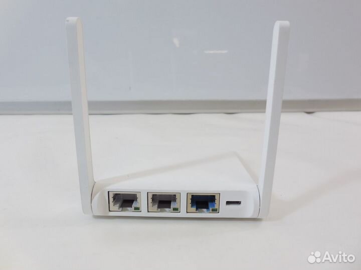 Wifi роутер xiaomi nano R1C