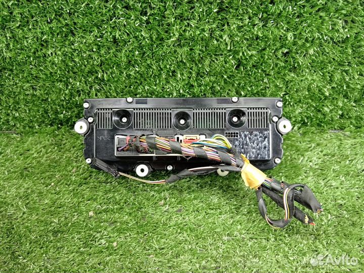 Блок управления климат-контролем 3C0907044DG Volks