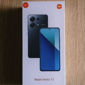 Xiaomi Redmi Note 13, 8/256 ГБ