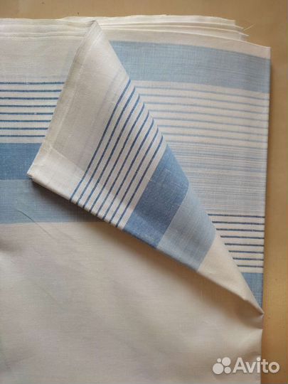 Простыни льняные СССР новые