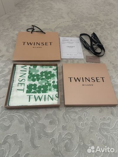 Новый платок Twinset