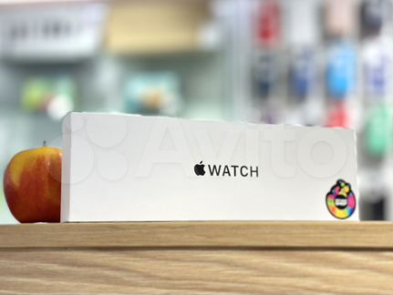 Apple Watch SE GEN 2 2023 44mm Midnight M/L