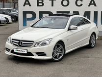 Mercedes-Benz E-класс 1.8 AT, 2011, 112 857 км, с пробегом, цена 1 620 000 руб.