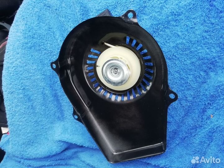 Ручной стартер для генератора