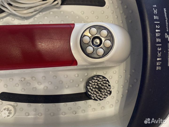 Ванночка для ног bosch