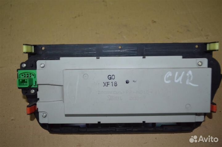 Дисплей информационный Honda Accord viii 2008-2013