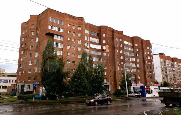 4-к. квартира, 98,1 м², 6/9 эт.
