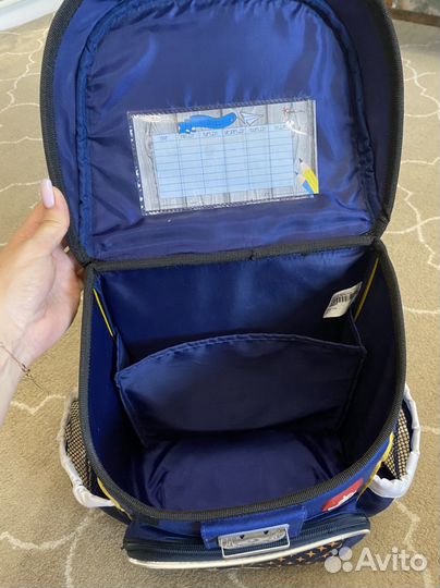 Ранец школьный