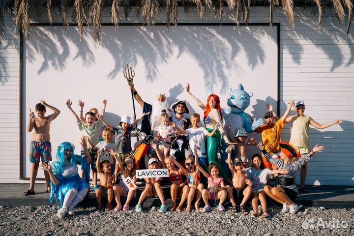 Аниматор в отель