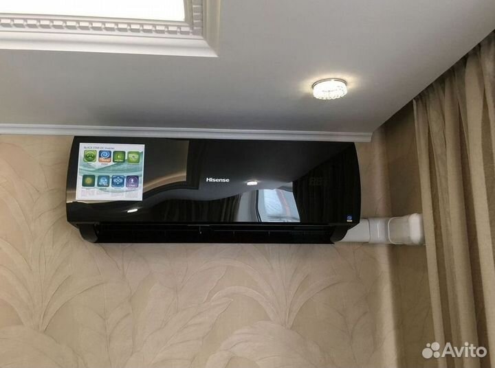 Инверторные сплит-системы