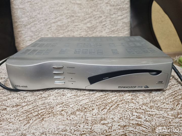Приставка Триколор тв DRS-4500