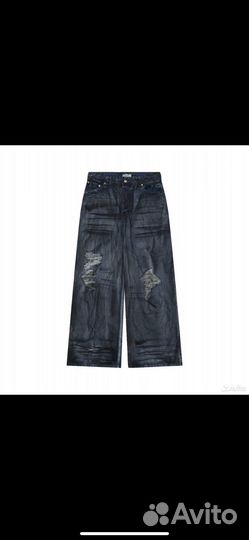 Джинсы balenciaga,galery dapt type