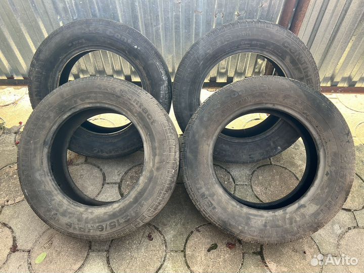 Continental Conti4x4Contact 215/65 R16 98H
