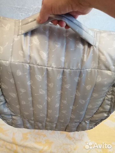 Мобильная детская кроватка (колыбель) Baby Delight