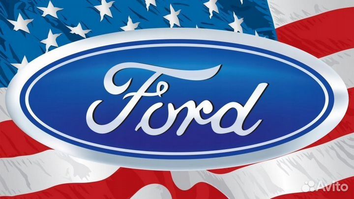 Ford-FB5Z6038B Опора кпп explorer