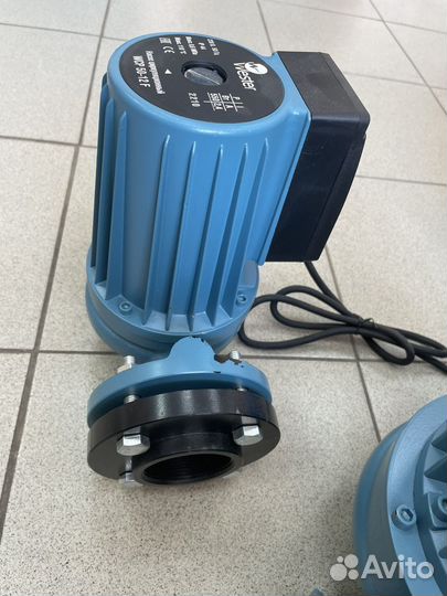 Насос циркуляционный