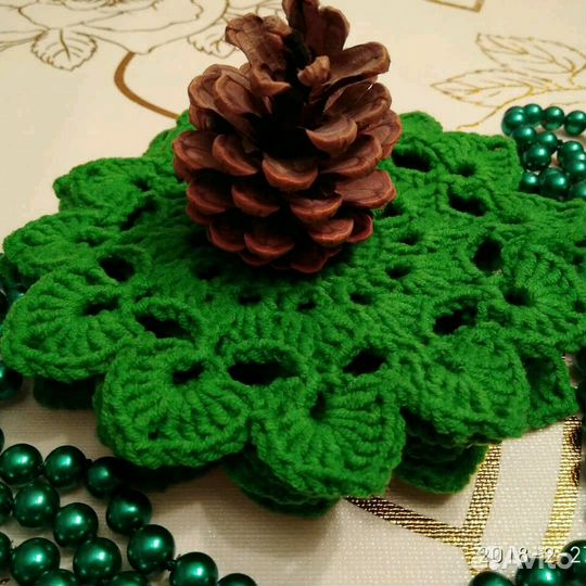 Подставки под чашки