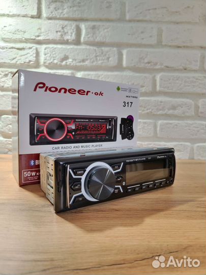 Магнитола Pioneer