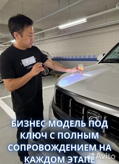 Франшиза/автобизнес