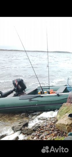 Лодочный мотор Hangkai 6