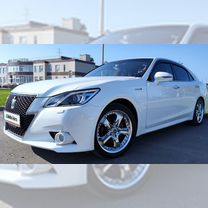 Toyota Crown 2.5 CVT, 2014, 166 000 км, с пробегом, цена 2 700 000 руб.