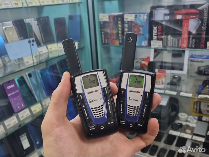 Рация cobra cxr825 Tmn10