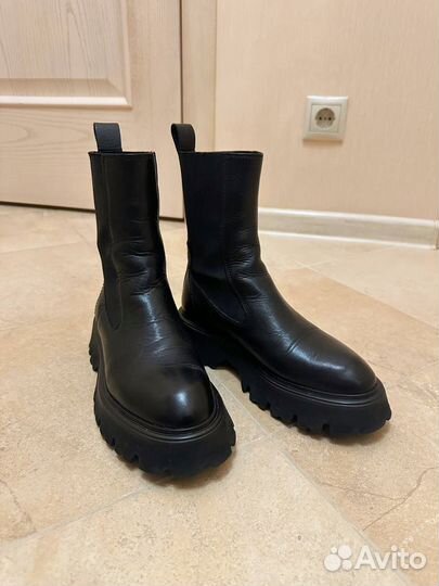Ботинки