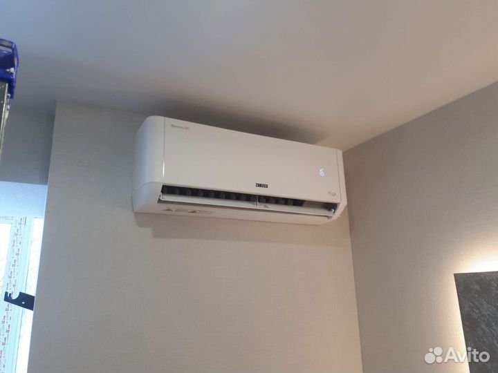 Монтаж, обслуживание кондиционеров