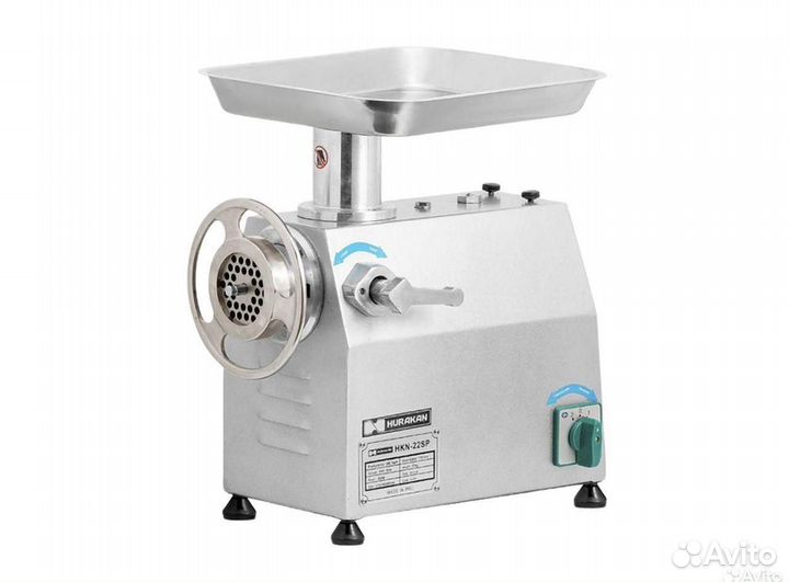 Мясорубка Hurakan HKN-22SP