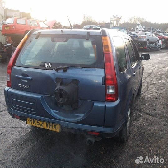 Разбор на запчасти Honda CR-V