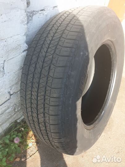 Bridgestone Desert Dueler 265/65 R17