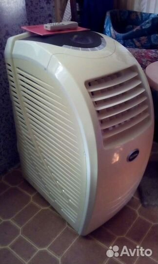 Кондиционер мобильный