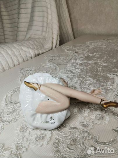 Статуэтка балерина германия