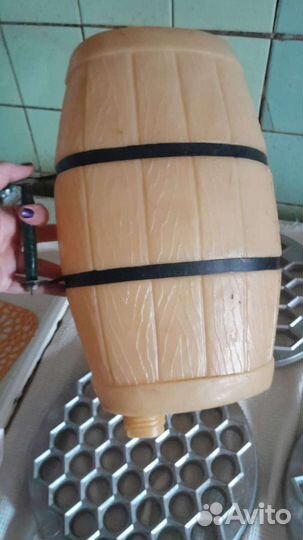 Канистра боченок СССР