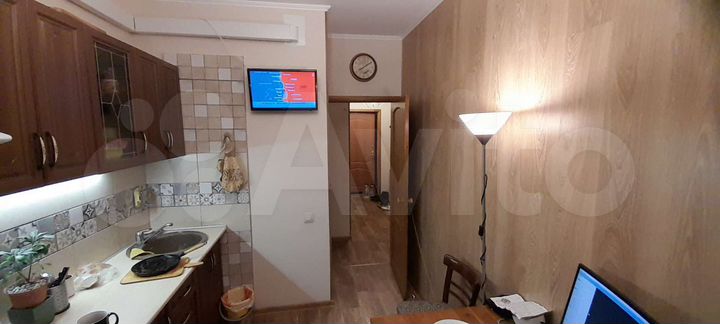 1-к. квартира, 37,5 м², 17/22 эт.