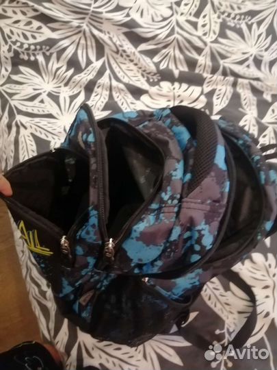 Школьный рюкзак