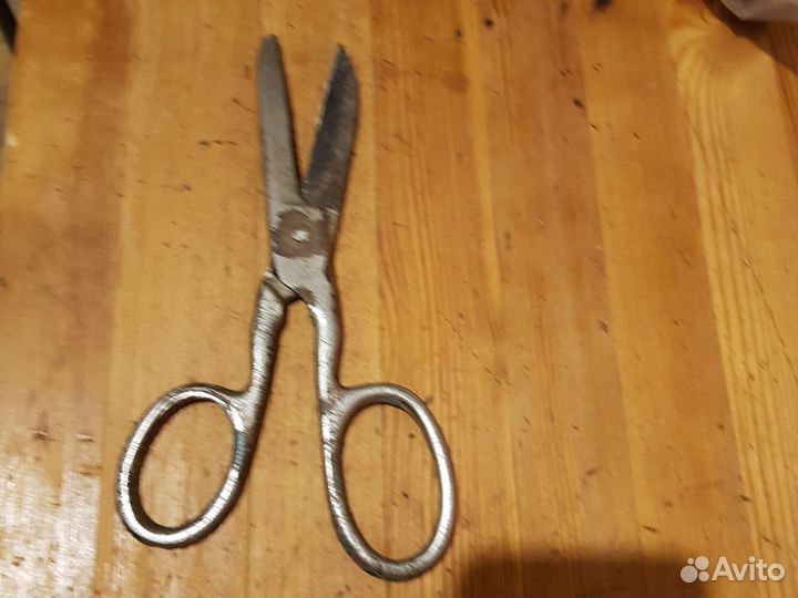 Ножницы большие
