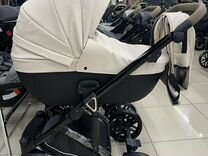 Коляска luxmom F1 блочная