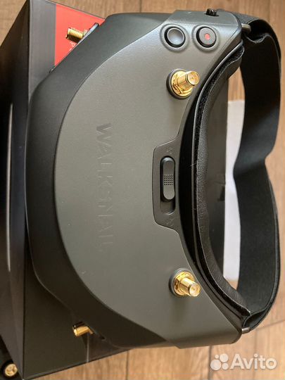 Walksnail Avatar HD goggles + батарея