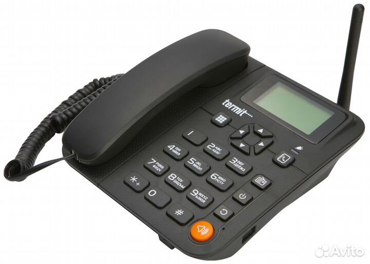 Стационарный сотовый телефон Termit FixPhone v2