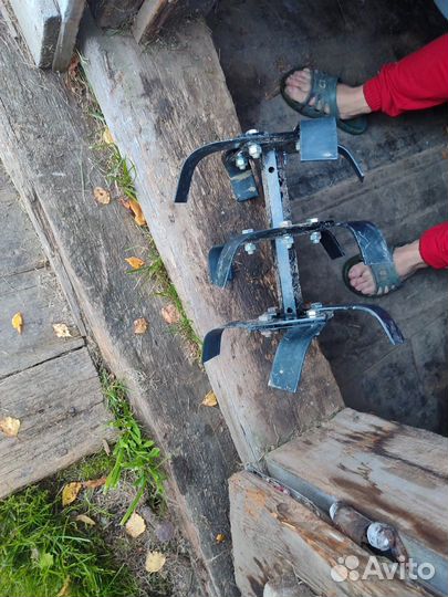 Мотоблок мб5