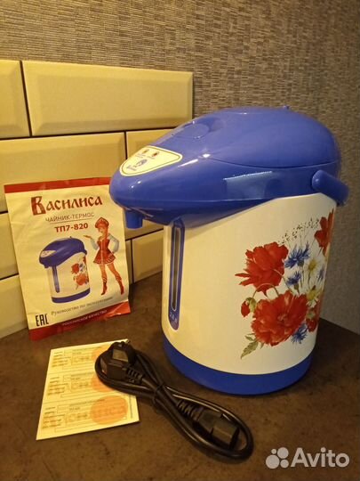Чайник электрический