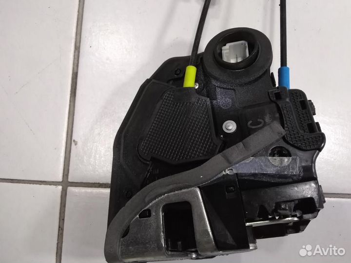 Замок двери задней левой Lexus GS GS350 L10 GRL10