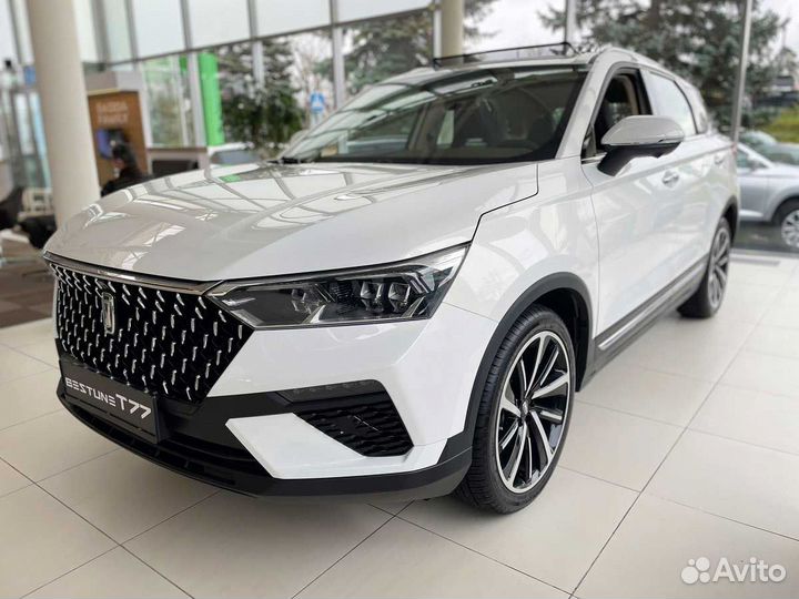 FAW Bestune T77, 2023