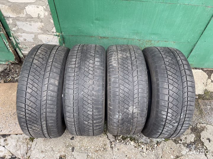 Continental ContiWinterContact TS 830 P 255/50 R19 107V