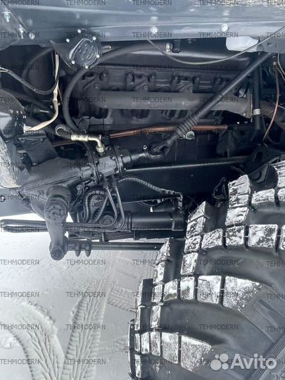 Урал 4320-1151-61 с КМУ, 2023