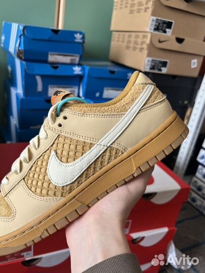 Nike Dunk low 'Waffles' (8.5/9/10/11US)