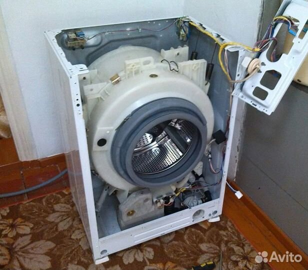 Ремонт стиральных машин и холодильников