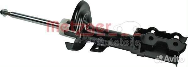 Амортизатор перед. Ford Fiesta V 08- LH/156183