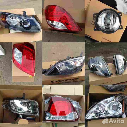 Corolla prado 13/prius 12/highlander 14- rx/gs ct